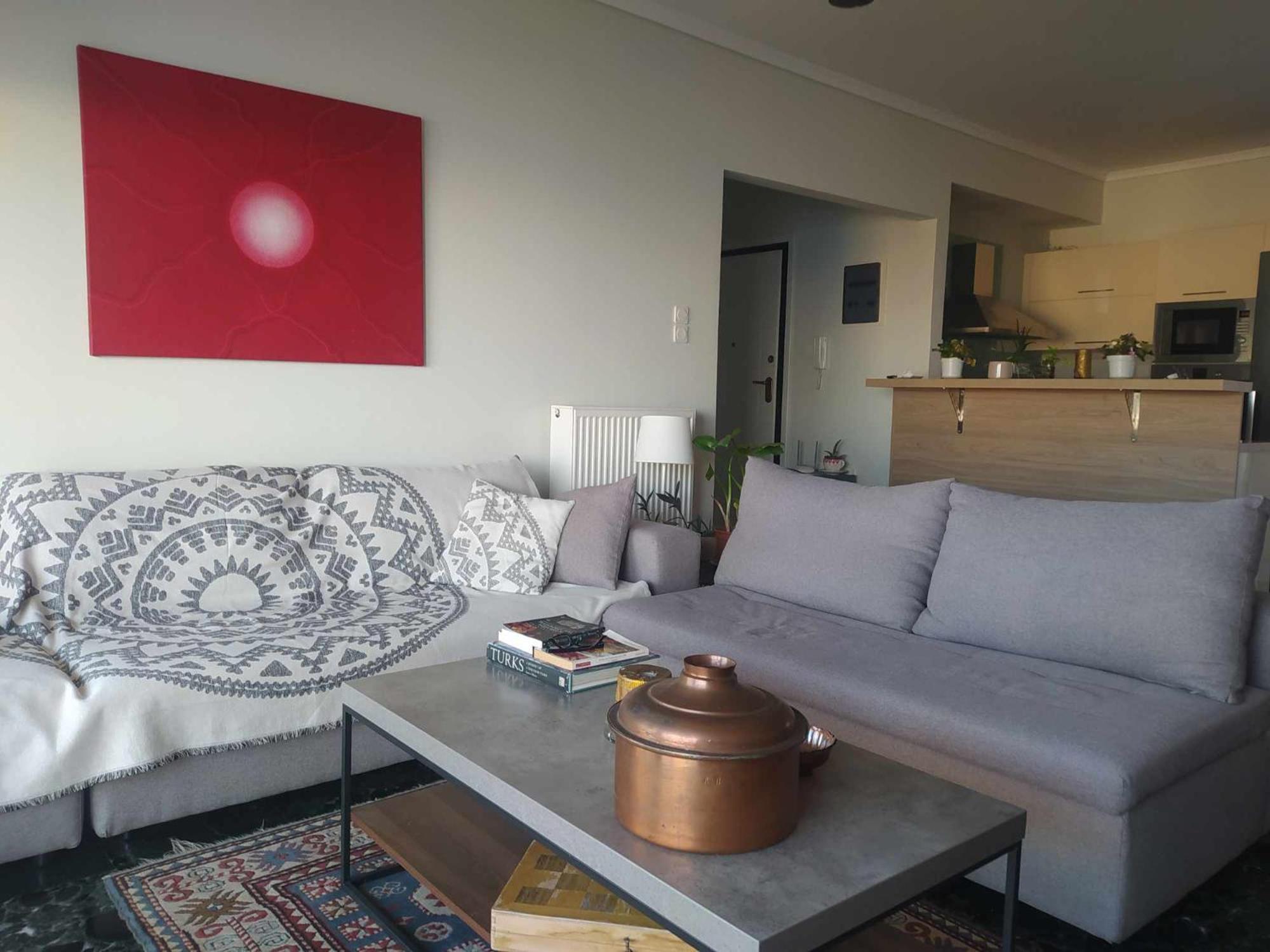 Unique Flat Of Refined Luxury And Splendid Views. Apartment Kavala Exterior photo