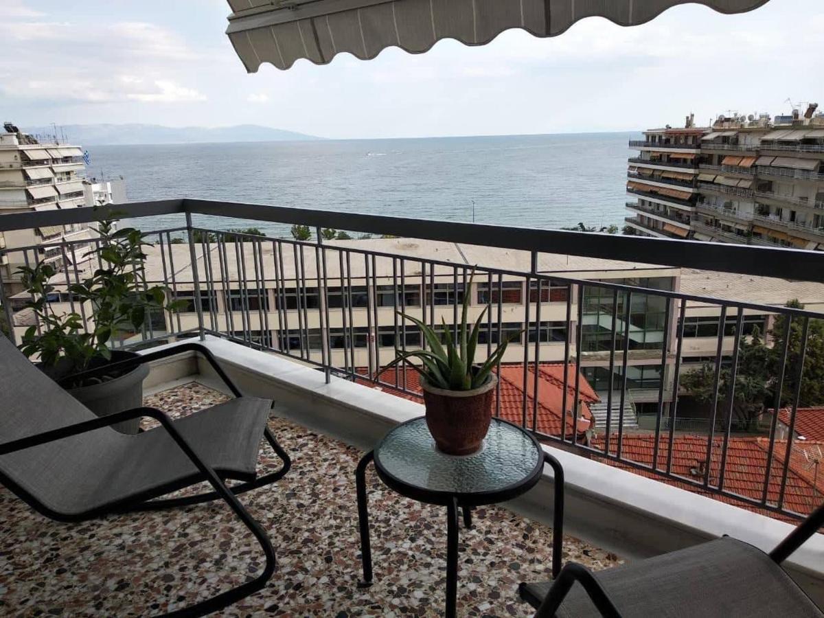 Unique Flat Of Refined Luxury And Splendid Views. Apartment Kavala Exterior photo