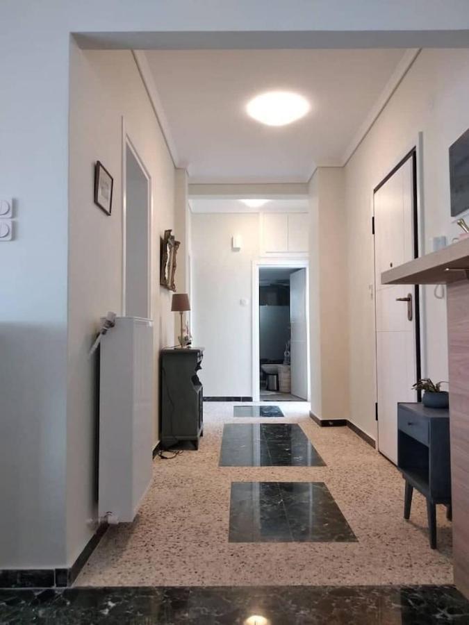 Unique Flat Of Refined Luxury And Splendid Views. Apartment Kavala Exterior photo